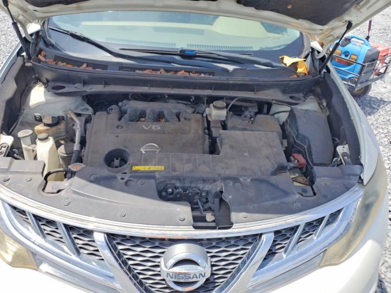 60201676 :رقم المزاد ، JN8AZ1MU5DW212400 vin ، 2013 Nissan Murano مزاد بيع