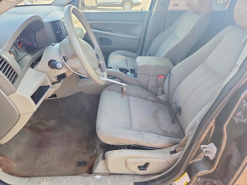Продажа на аукционе авто 2005 Jeep Grand Cherokee, vin: 1J4GR48K85C509402, номер лота: 61041046