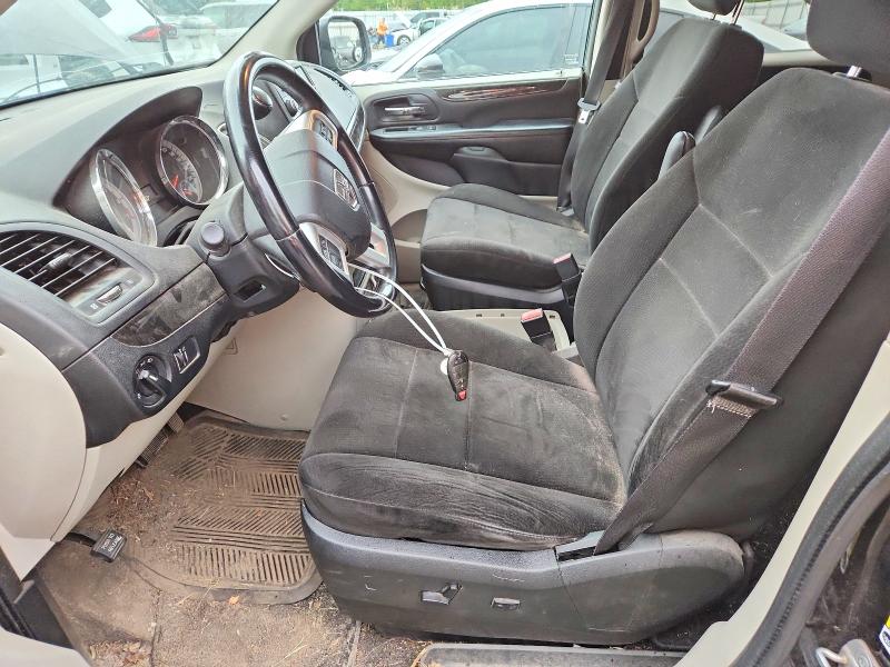 85993645 :رقم المزاد ، 2C4RDGBG8DR698836 vin ، 2013 Dodge Grand Caravan مزاد بيع