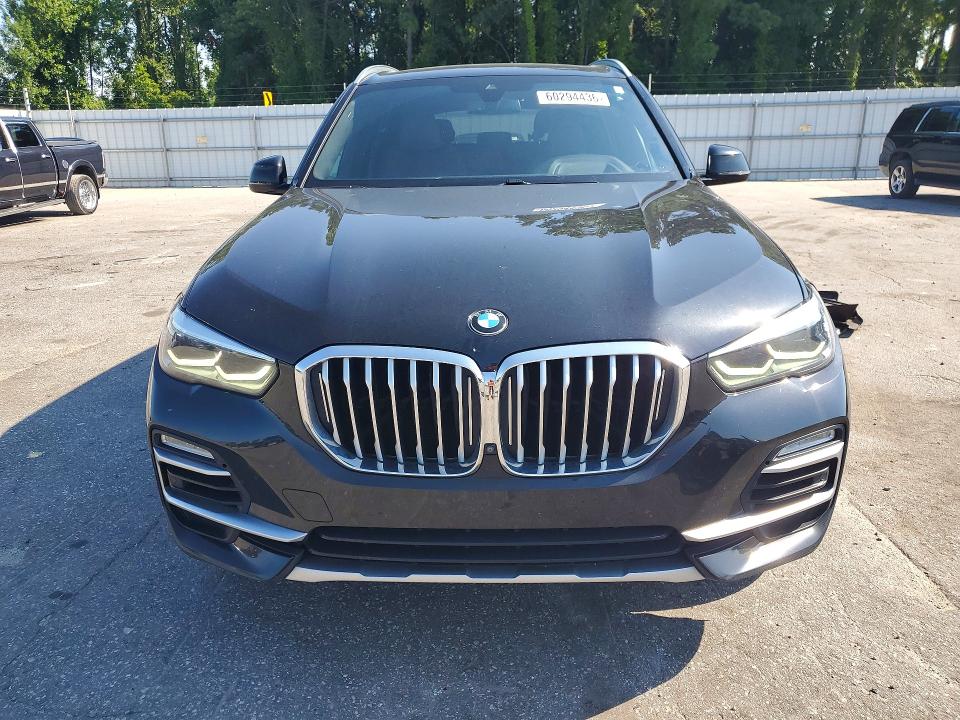 Продаж на аукціоні авто 2019 Bmw X5, vin: 5UXCR6C54KLL35081, номер лоту: 60294436
