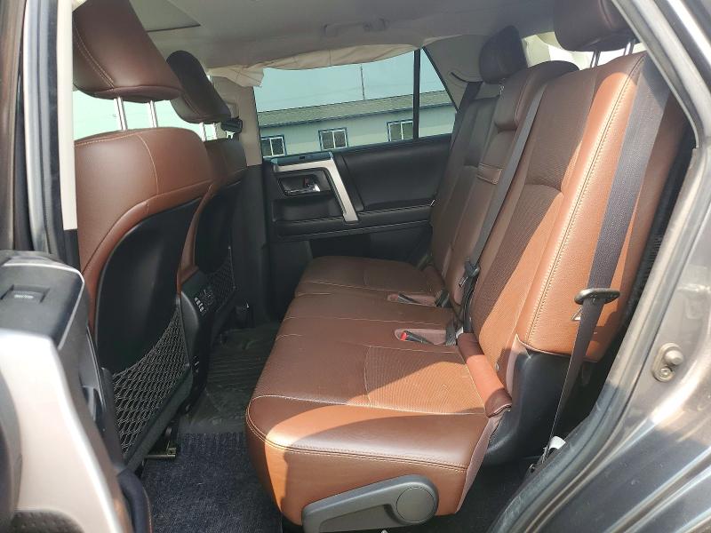 Aukcja sprzedaży 2017 Toyota 4runner, vin: JTEBU5JR6H5407984, numer aukcji: 61950176