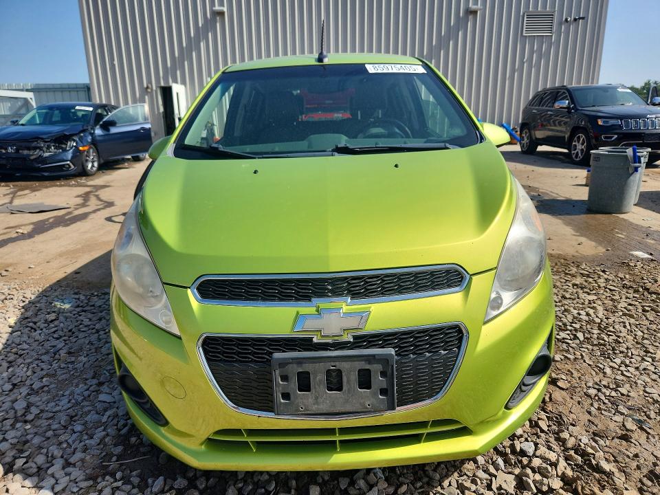 85975405 :رقم المزاد ، KL8CD6S94DC568247 vin ، 2013 Chevrolet Spark مزاد بيع