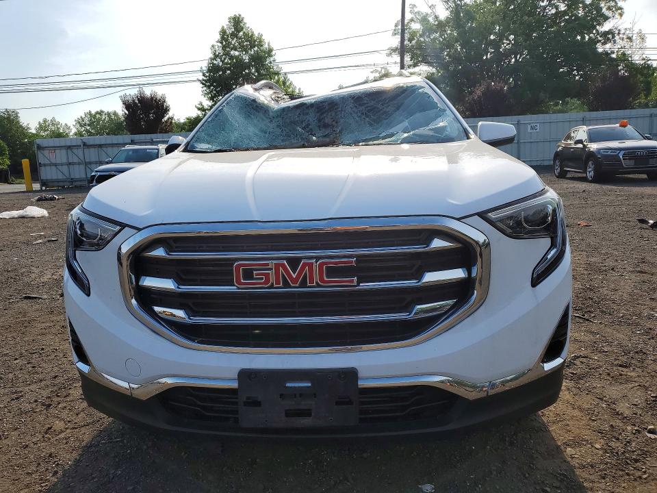 Продажа на аукционе авто 2021 Gmc Terrain, vin: 3GKALVEV0ML307095, номер лота: 60785716
