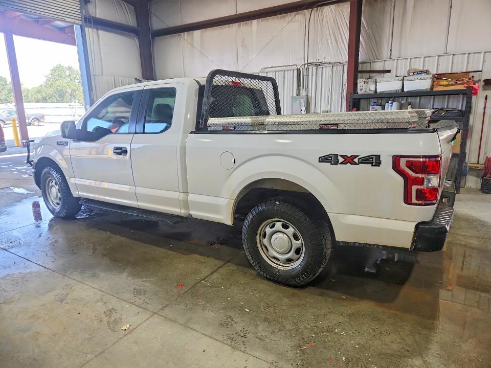 62545276 :رقم المزاد ، 1FTFX1E56KKE41347 vin ، 2019 Ford F150 مزاد بيع