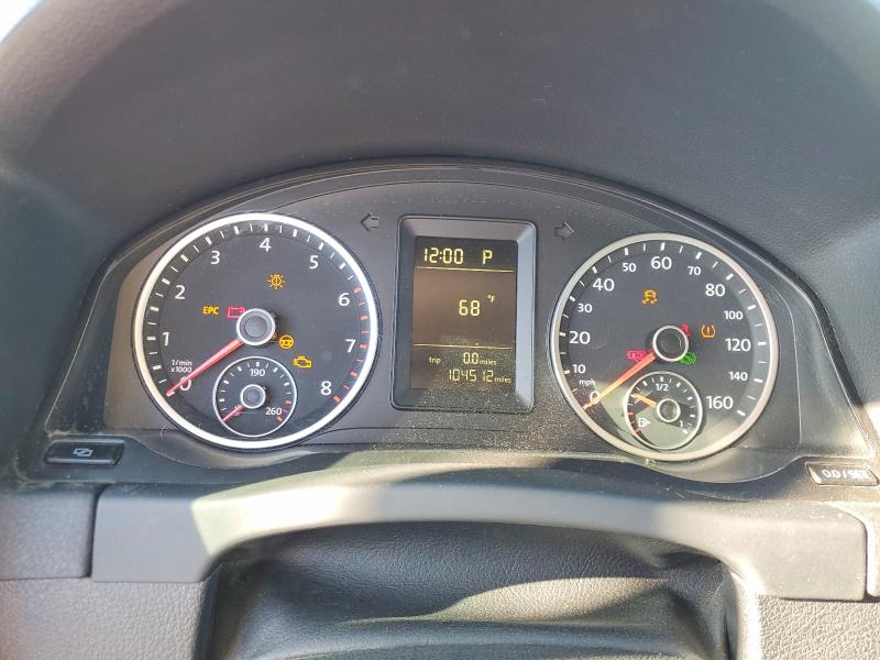 Aukcja sprzedaży 2010 Volkswagen Tiguan, vin: WVGAV7AX4AW000474, numer aukcji: 61577776