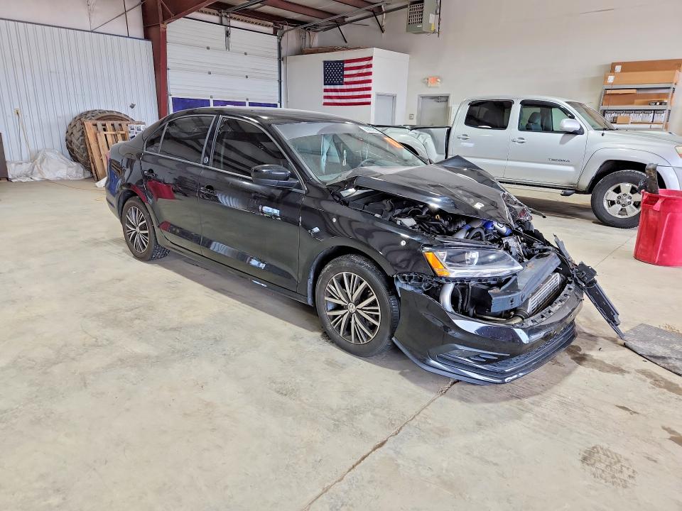 Продажа на аукционе авто 2018 Volkswagen Jetta, vin: 3VWDB7AJ1JM209934, номер лота: 60927216