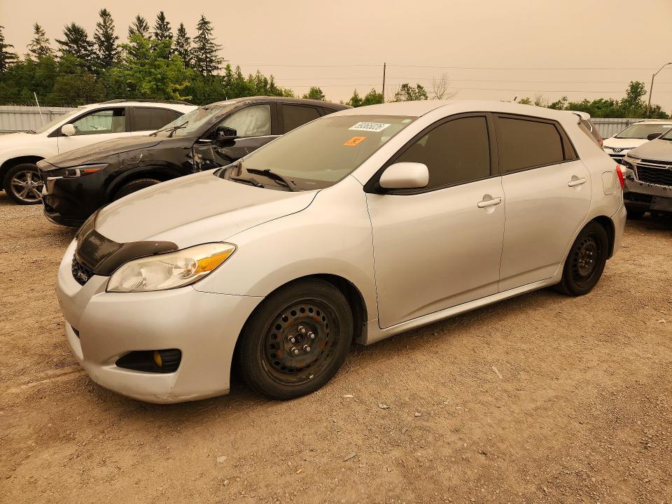 Aukcja sprzedaży 2010 Toyota Corolla Matrix, vin: 2T1KE4EE0AC035540, numer aukcji: 59365026
