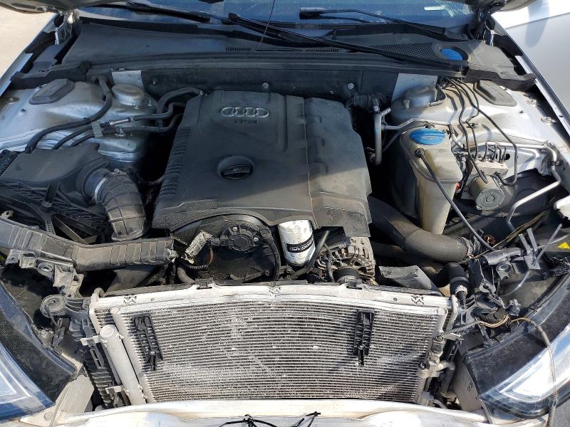 Продаж на аукціоні авто 2013 Audi A4, vin: WAUBFAFL0DA162089, номер лоту: 60936046