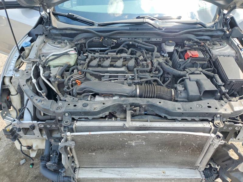 Продажа на аукционе авто 2018 Honda Civic, vin: SHHFK7H52JU431082, номер лота: 62207506