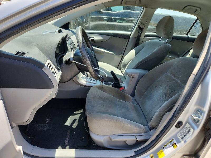 Aukcja sprzedaży 2012 Toyota Corolla, vin: 5YFBU4EE9CP060930, numer aukcji: 59619536