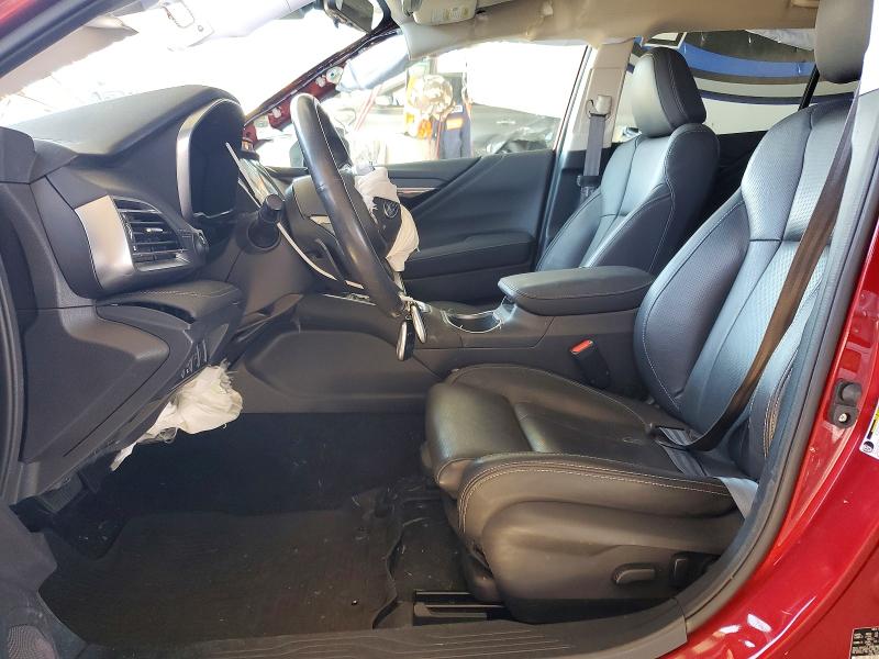 Aukcja sprzedaży 2023 Subaru Outback, vin: 4S4BTAPC0P3169753, numer aukcji: 61161126