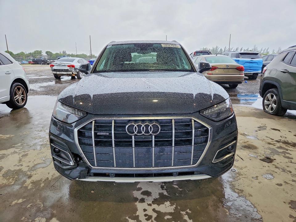 Aukcja sprzedaży 2024 Audi Q5, vin: WA1CBAFY6R2047880, numer aukcji: 59327036