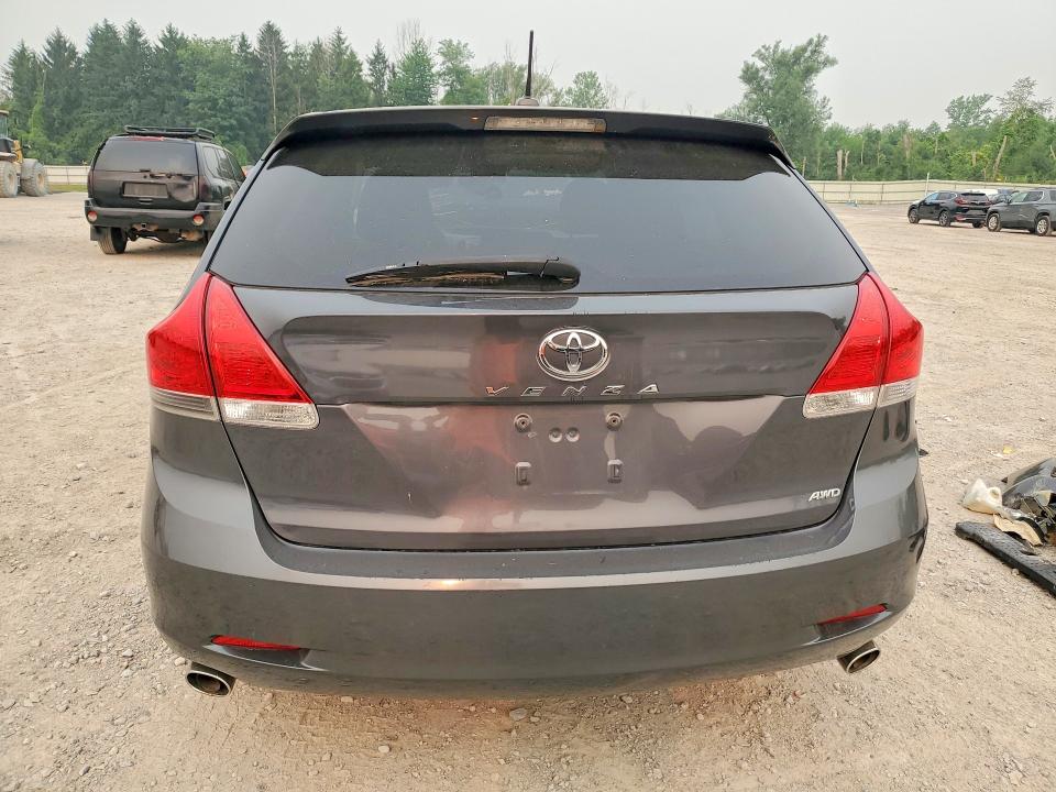 61139956 :رقم المزاد ، 4T3BK3BB0BU052875 vin ، 2011 Toyota Venza مزاد بيع