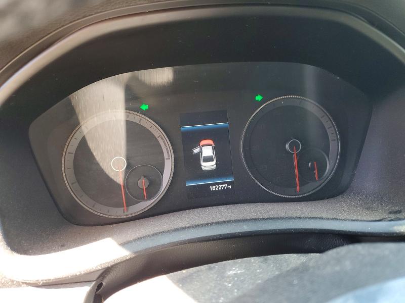 Продаж на аукціоні авто 2018 Hyundai Sonata, vin: 5NPE34AF8JH628318, номер лоту: 58616246