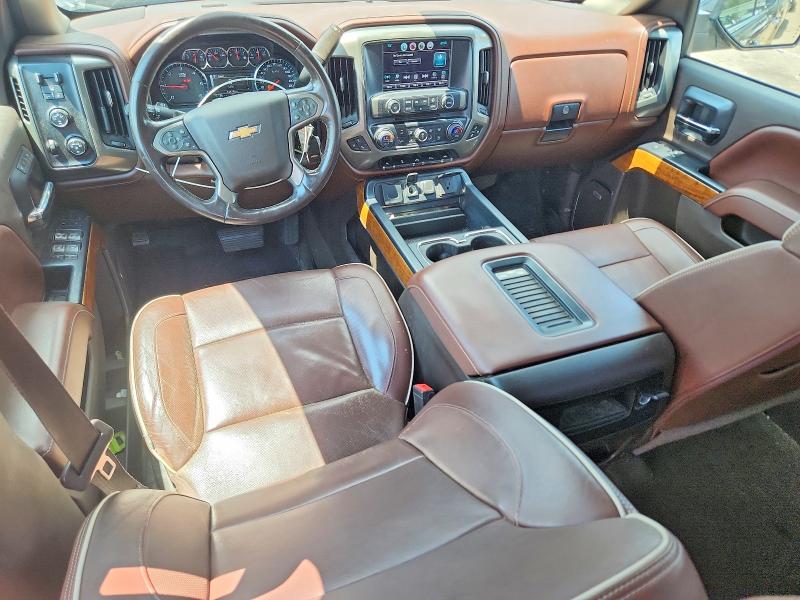 2016 Chevrolet Silverado მანქანა იყიდება აუქციონზე, vin: 3GCUKTEC1GG142198, აუქციონის ნომერი: 61848816