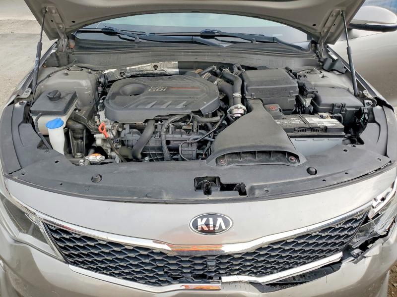 Aukcja sprzedaży 2016 Kia Optima, vin: 5XXGV4L28GG117421, numer aukcji: 61007876