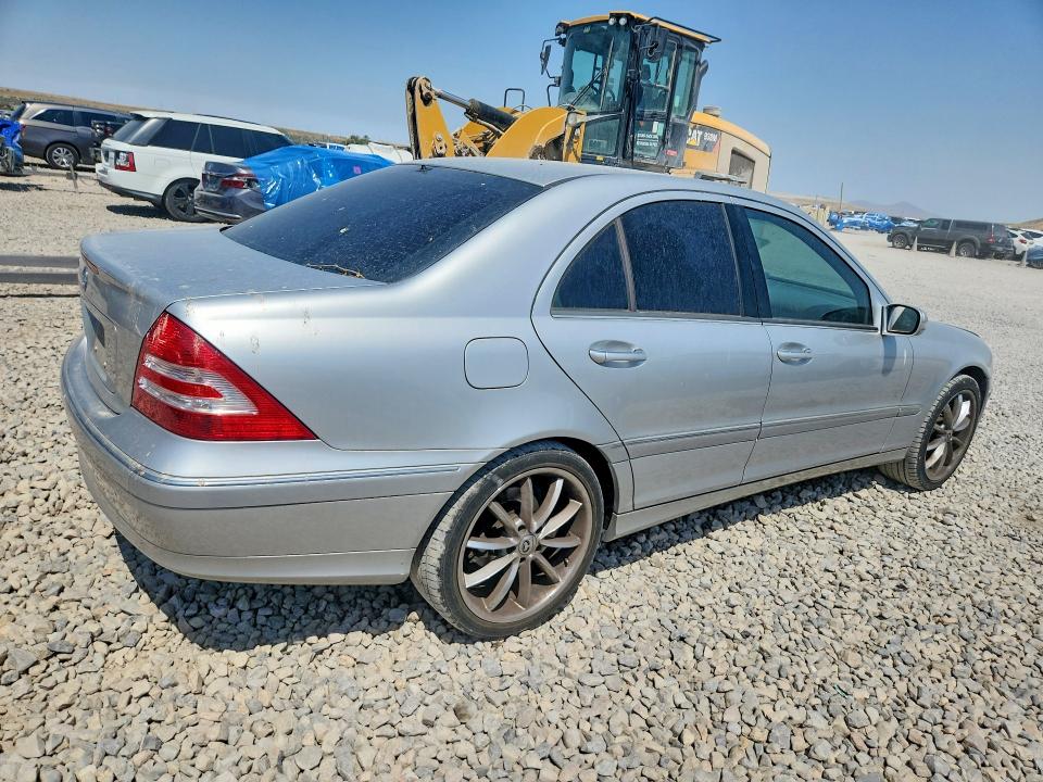 Продаж на аукціоні авто 2005 Mercedes-benz C, vin: WDBRF61J75F580768, номер лоту: 60442396