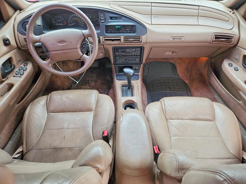 1995 Ford Taurus მანქანა იყიდება აუქციონზე, vin: 1FALP54P6SA133376, აუქციონის ნომერი: 60412436