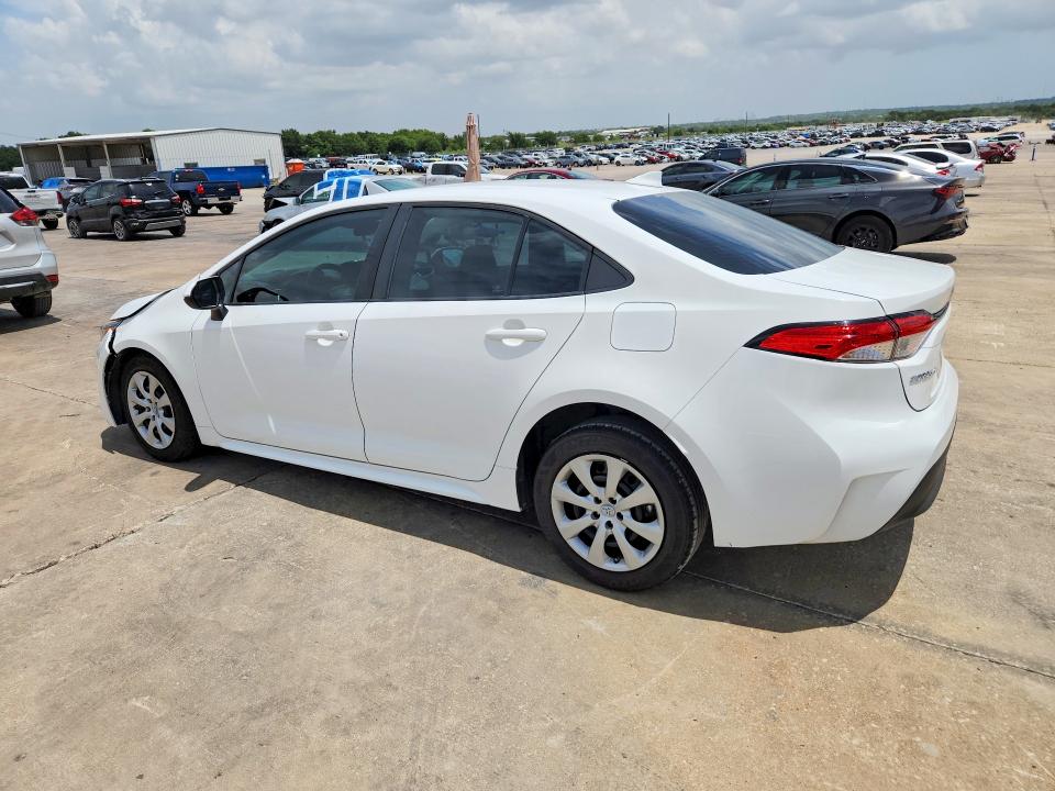 2023 Toyota Corolla მანქანა იყიდება აუქციონზე, vin: 5YFB4MDE0PP007766, აუქციონის ნომერი: 60931706