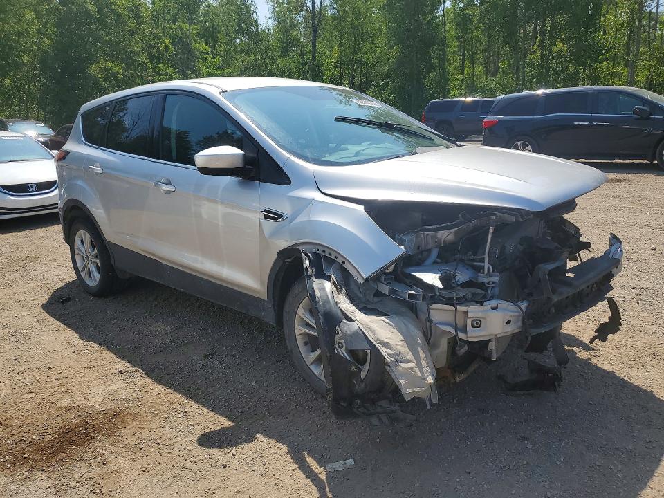 Aukcja sprzedaży 2017 Ford Escape, vin: 1FMCU9GD8HUB11233, numer aukcji: 62402336