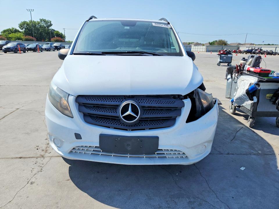 2016 Mercedes-benz Metris მანქანა იყიდება აუქციონზე, vin: WD4PG2EE0G3113164, აუქციონის ნომერი: 63257726