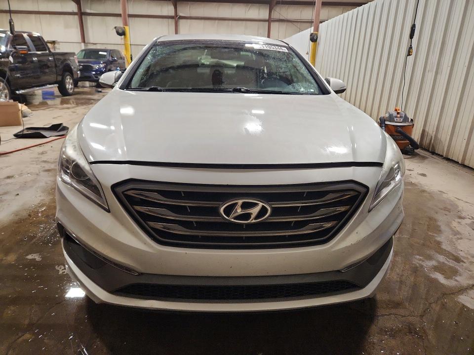 Продаж на аукціоні авто 2015 Hyundai Sonata, vin: 5NPE34AF7FH085955, номер лоту: 61195346