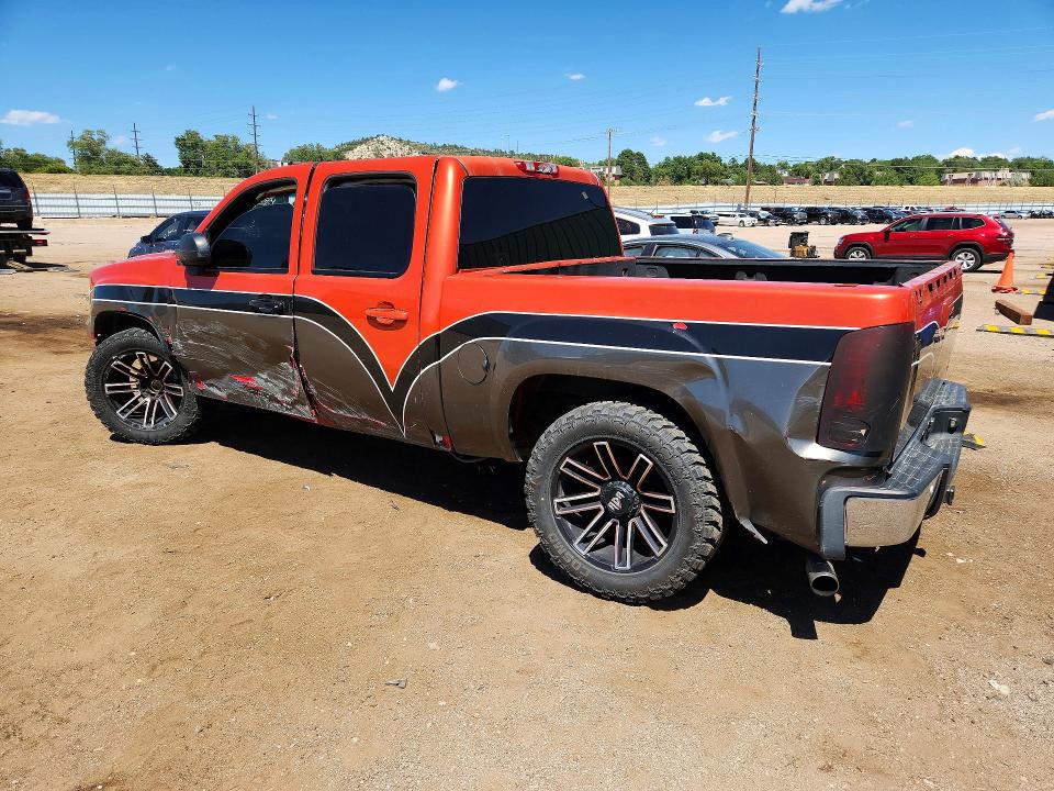 Aukcja sprzedaży 2010 Gmc Sierra, vin: 3GTRCVE00AG199245, numer aukcji: 58350876