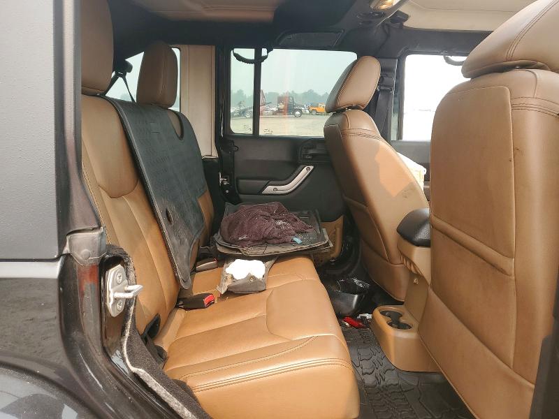 Aukcja sprzedaży 2015 Jeep Wrangler Unlimited, vin: 1C4HJWEG1FL534883, numer aukcji: 61118466