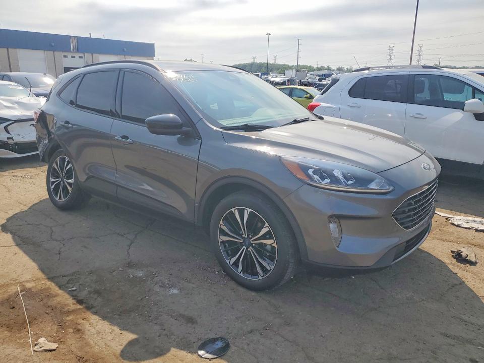 Aukcja sprzedaży 2022 Ford Escape, vin: 1FMCU9H92NUA37720, numer aukcji: 60877886