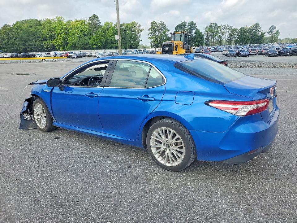 Aukcja sprzedaży 2020 Toyota Camry, vin: 4T1F31AKXLU011846, numer aukcji: 61888346
