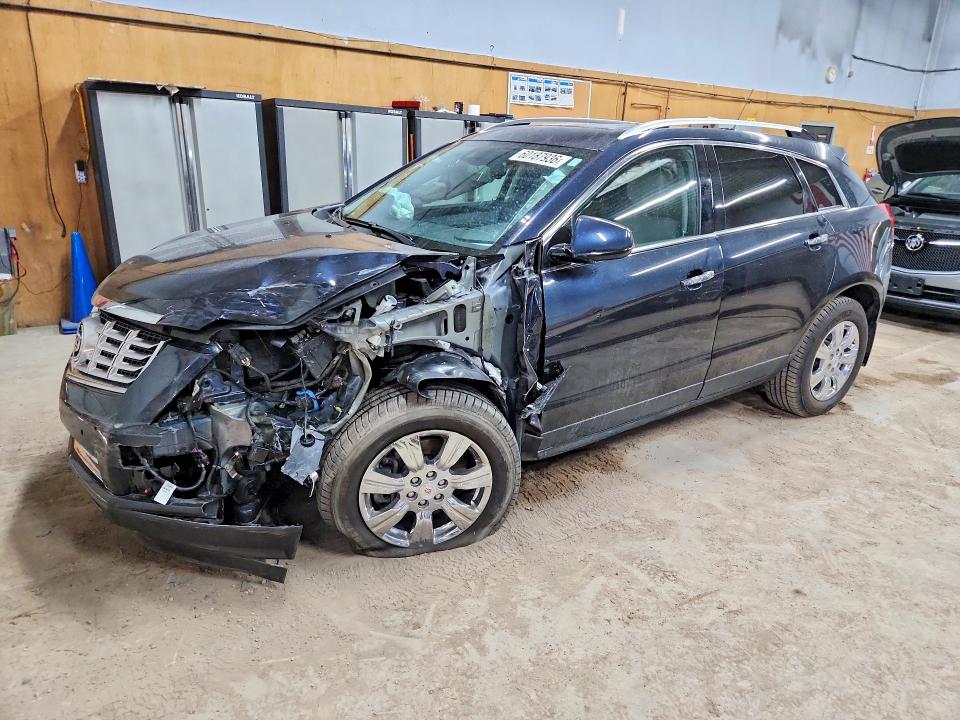 60187936 :رقم المزاد ، 3GYFNEE3XGS526600 vin ، 2016 Cadillac Srx مزاد بيع