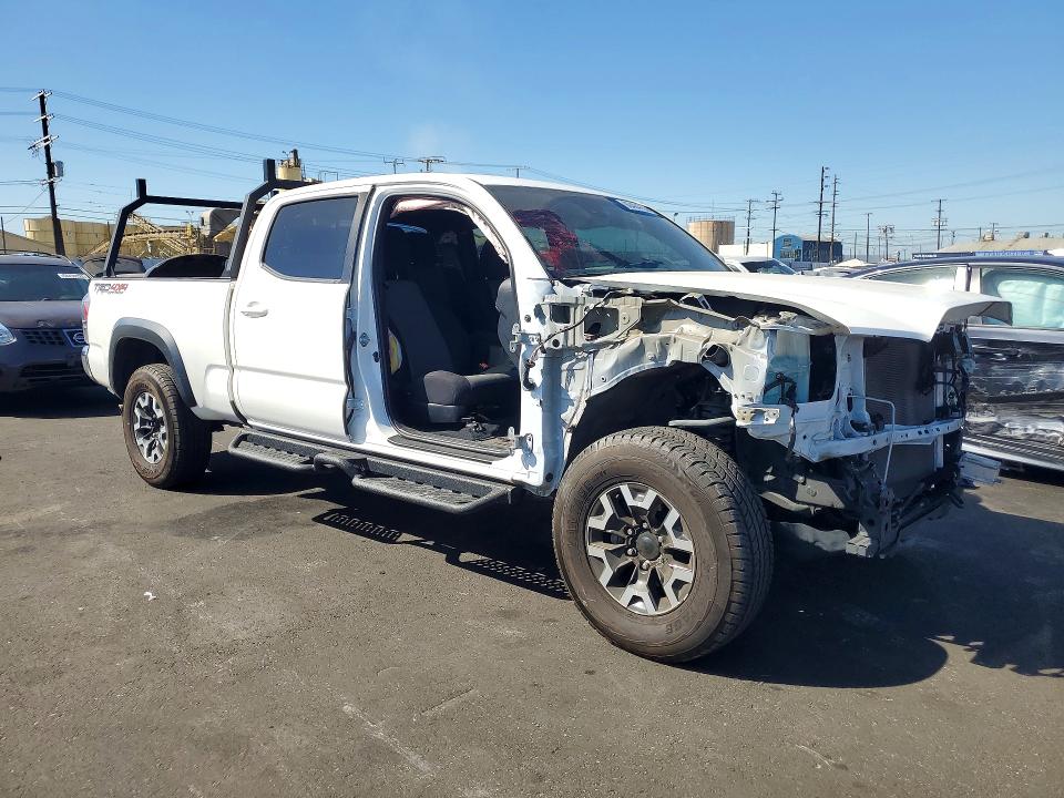 2023 Toyota Tacoma მანქანა იყიდება აუქციონზე, vin: 3TMDZ5BNXPM156194, აუქციონის ნომერი: 60404756