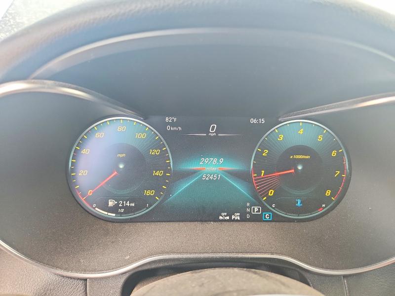Продаж на аукціоні авто 2021 Mercedes-benz Glc, vin: W1N0G8EB5MF900568, номер лоту: 59382486
