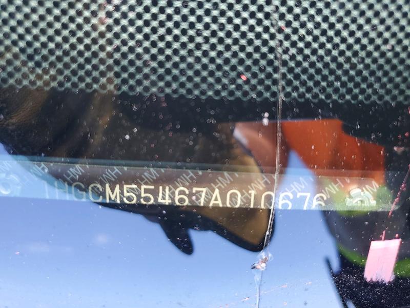 Aukcja sprzedaży 2007 Honda Accord, vin: 1HGCM55467A010676, numer aukcji: 57443886