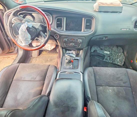 2018 Dodge Charger მანქანა იყიდება აუქციონზე, vin: 2C3CDXGJ1JH314850, აუქციონის ნომერი: 62443566