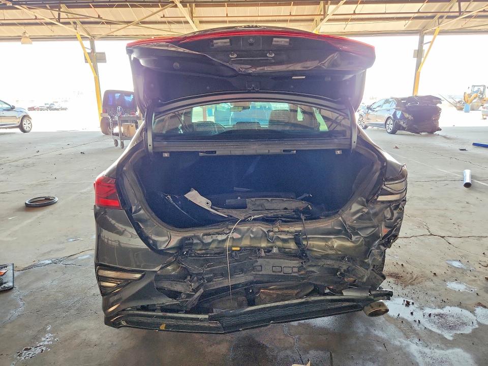 Продаж на аукціоні авто 2021 Kia Forte, vin: 3KPF24AD1ME325010, номер лоту: 62428986