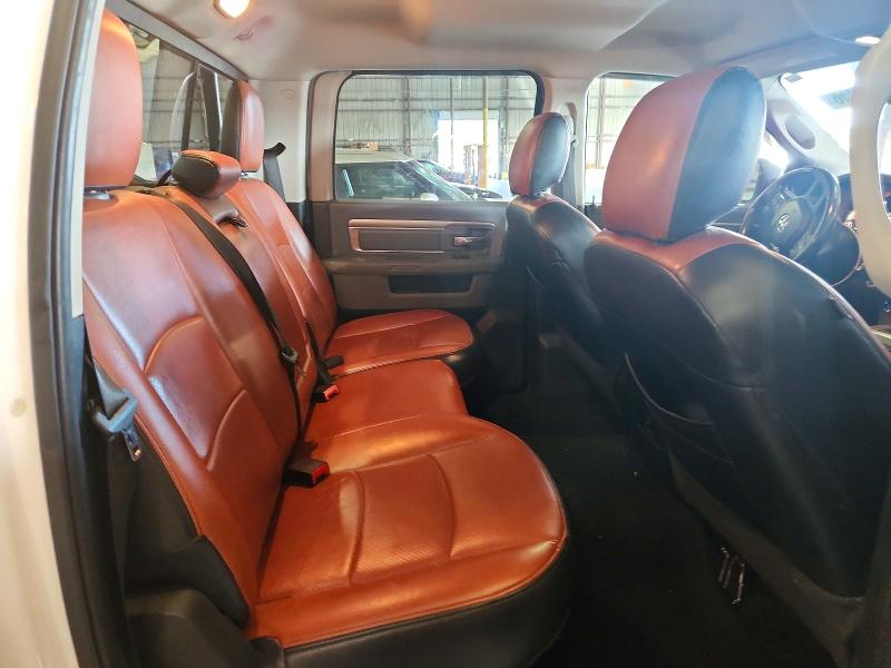 Продажа на аукционе авто 2017 Ram 1500, vin: 1C6RR7LG2HS849181, номер лота: 60780156