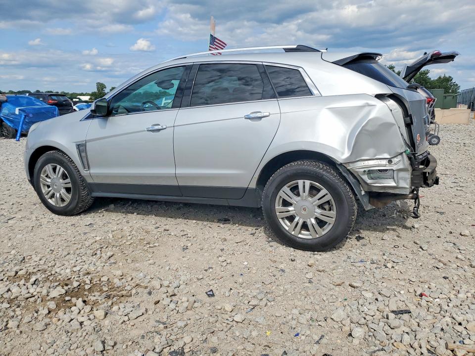 Aukcja sprzedaży 2015 Cadillac Srx, vin: 3GYFNEE3XFS594443, numer aukcji: 62040316