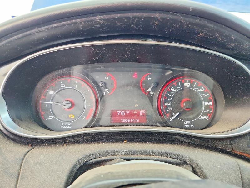 59846026 :رقم المزاد ، 1C3CDFBA9DD110025 vin ، 2013 Dodge Dart مزاد بيع