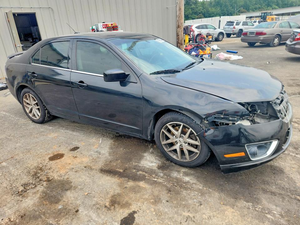 2010 Ford Fusion მანქანა იყიდება აუქციონზე, vin: 3FAHP0JG9AR119909, აუქციონის ნომერი: 63565456