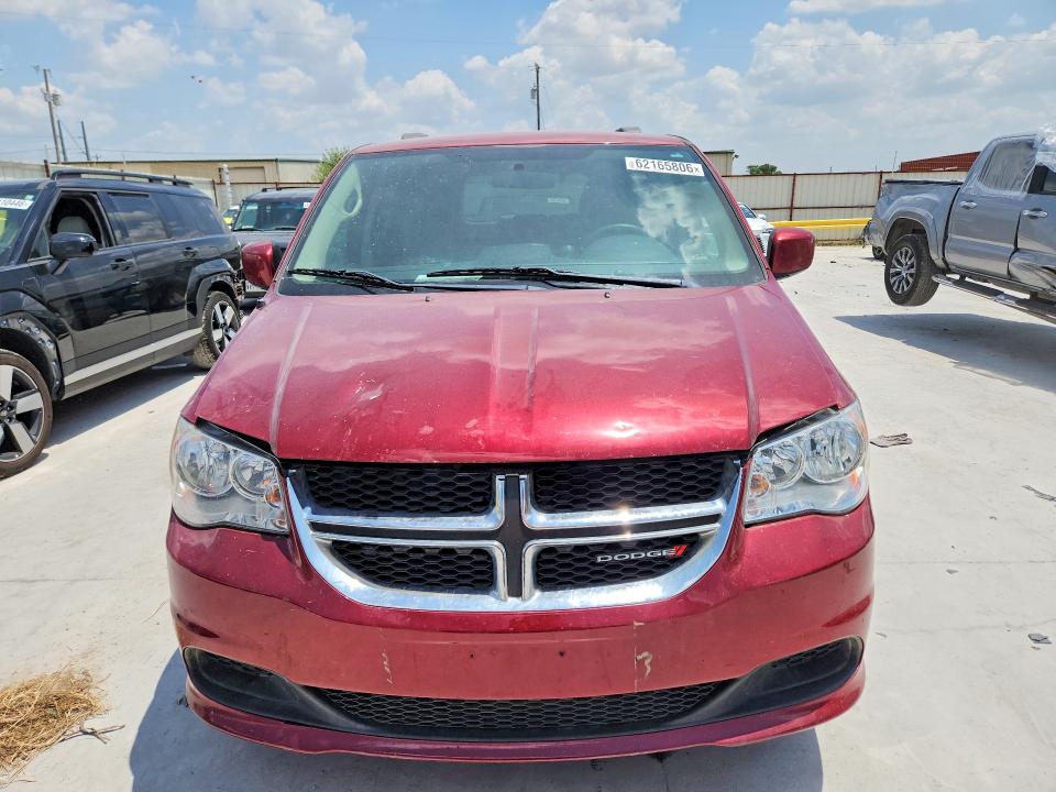 Продажа на аукционе авто 2016 Dodge Grand Caravan, vin: 2C4RDGCG6GR265096, номер лота: 62165806