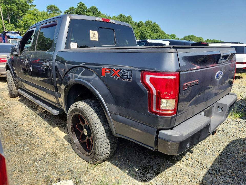 Aukcja sprzedaży 2016 Ford F150, vin: 1FTEW1EG8GFD55005, numer aukcji: 59190916