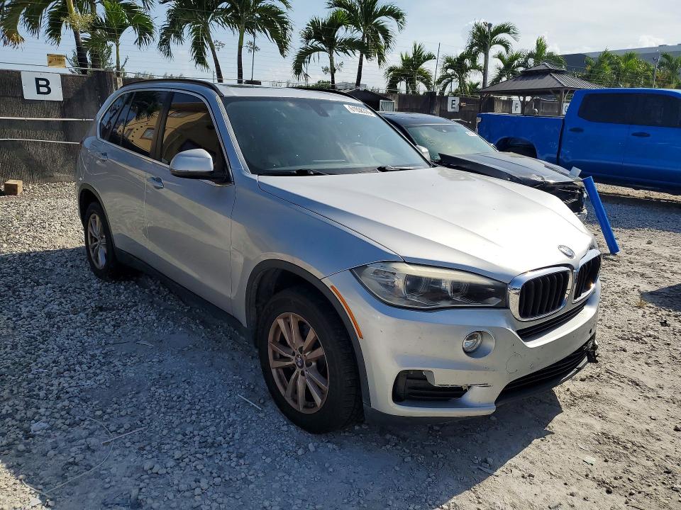 Продаж на аукціоні авто 2015 Bmw X5, vin: 5UXKR0C57F0K55404, номер лоту: 61938376
