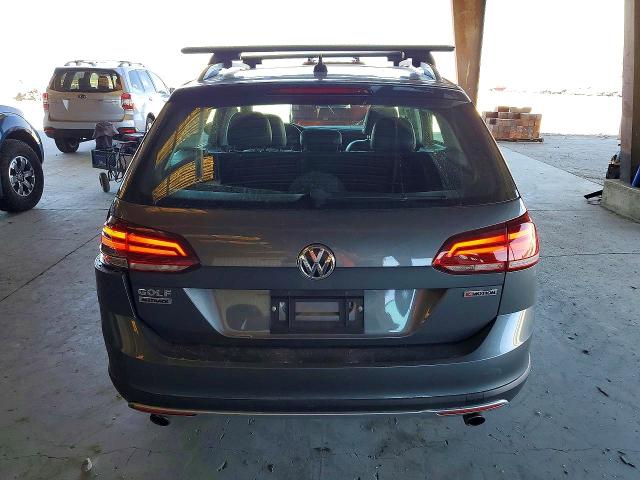 Aukcja sprzedaży 2019 Volkswagen Golf Alltrack, vin: 3VWH17AU0KM520383, numer aukcji: 61641316