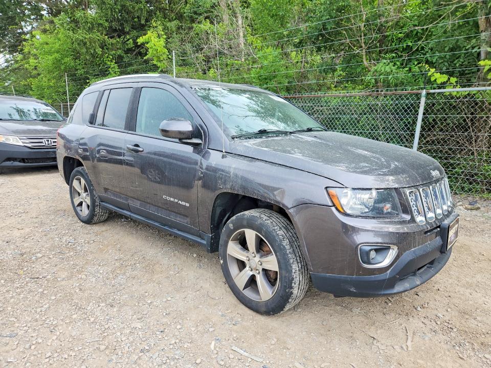 Aukcja sprzedaży 2016 Jeep Compass, vin: 1C4NJCEA7GD806961, numer aukcji: 60485976