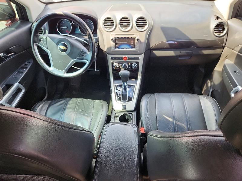 Продажа на аукционе авто 2014 Chevrolet Captiva, vin: 3GNAL3EK9ES612986, номер лота: 60158756
