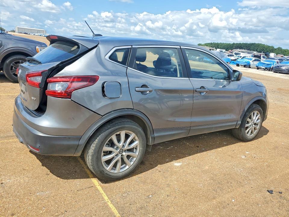 60508816 :رقم المزاد ، JN1BJ1AWXNW681046 vin ، 2022 Nissan Rogue Sport مزاد بيع