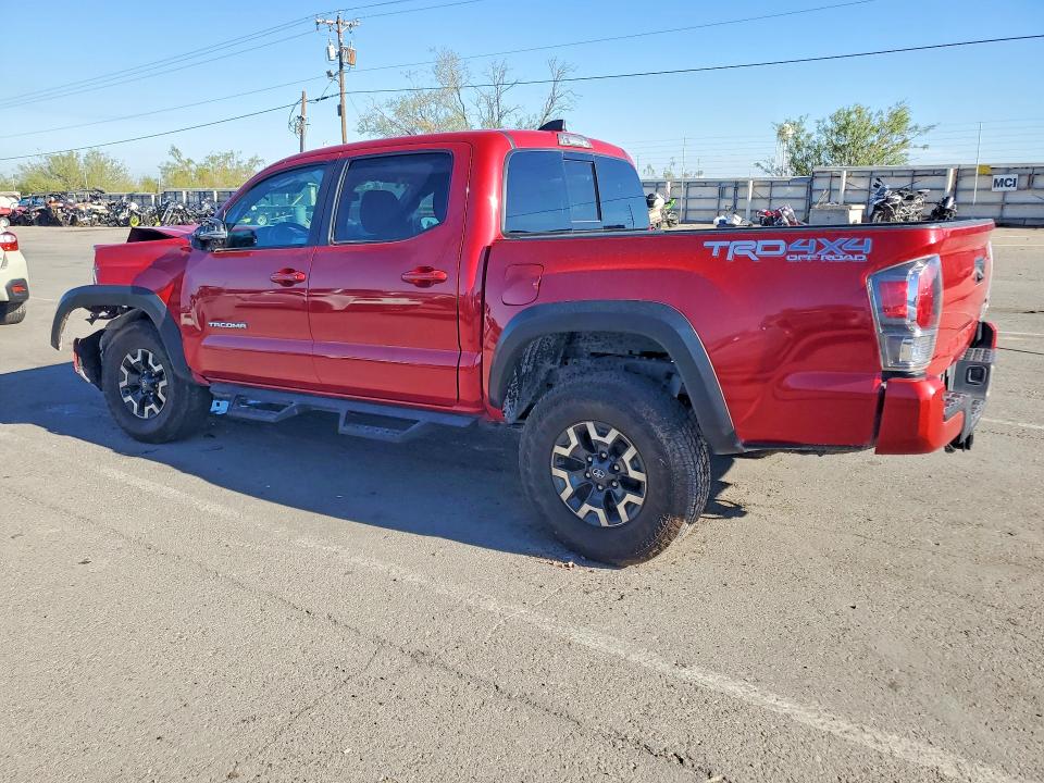 Продаж на аукціоні авто 2023 Toyota Tacoma, vin: 3TMCZ5AN4PM592620, номер лоту: 62223556
