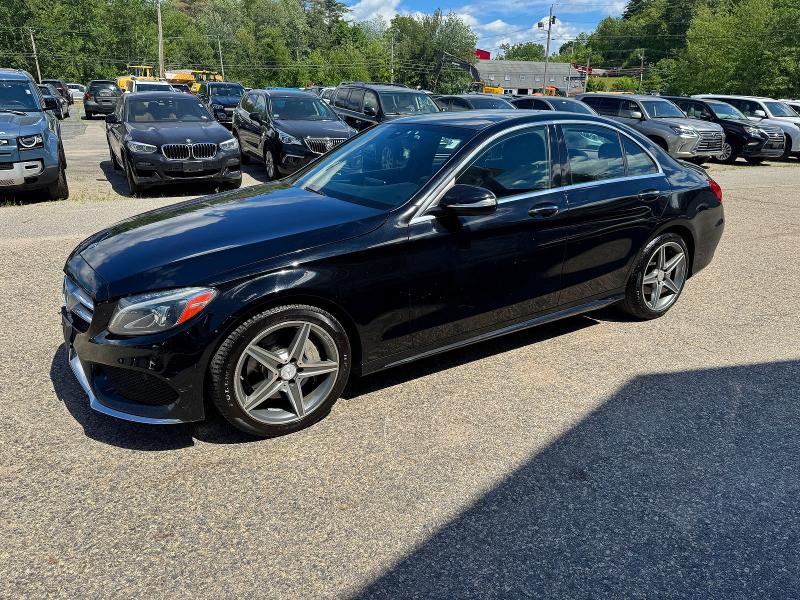Aukcja sprzedaży 2015 Mercedes-benz C, vin: 55SWF4KB4FU052464, numer aukcji: 63358366