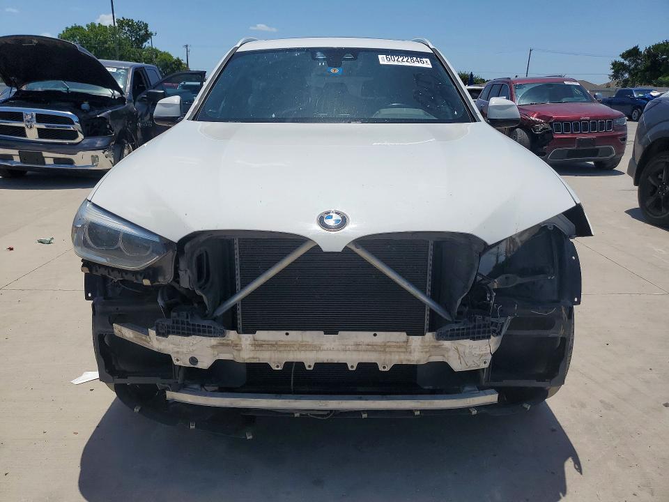 Продажа на аукционе авто 2019 Bmw X3, vin: 5UXTR7C57KLF30164, номер лота: 60222846